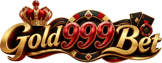 Gold 999 Bet লোগো